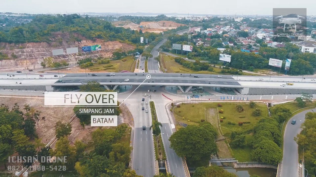 sewa drone batam